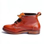Leathercrafting Guide: The Stitchdown Construction - A Comprehensive-0