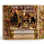 Leathercrafting Guide by Ravenio Books 40‑Page Craft Handbook-0