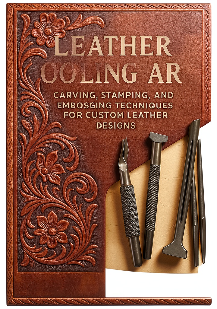 leathercrafting books