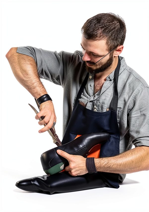 Leathercrafting Guide Kindle Edition by CraftMaster 90‑Page PDF-0