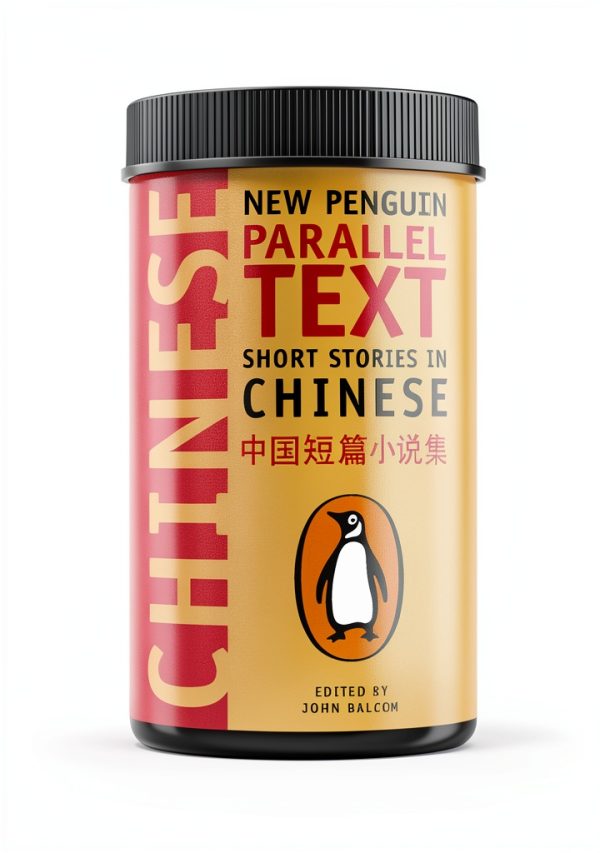 Penguin Chinese Kindle eBook 271‑Page Surrealist Literary Criticism-0