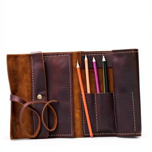 Stash Books Leathercrafting Kindle Guide 324‑Page Craft Reference-0