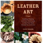 Leathercrafting Techniques for Beginners by Schiffer Craft-0