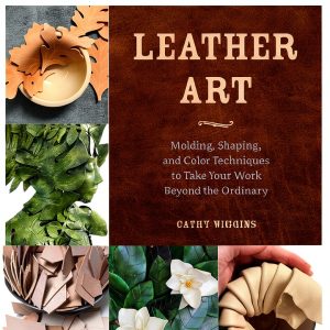 Leathercrafting Techniques for Beginners by Schiffer Craft-0