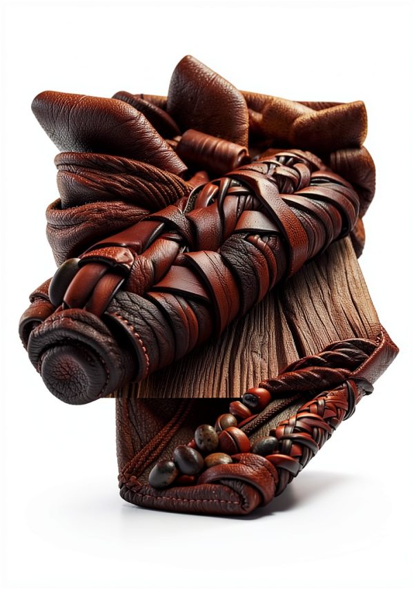 Leathercrafting Kindle Guide by CraftMaster - 71 Pages Typesetting-0