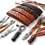Leathercrafting Guide for Kindle: Expert Techniques and Patterns-0