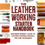 DIY Leathercrafting Book Series Volume 1 Print Replica by Author-0