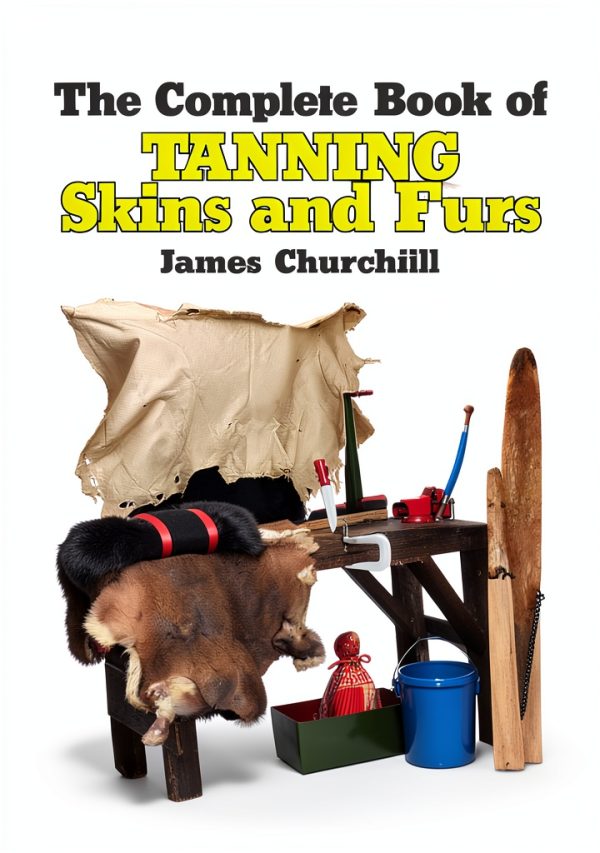 Leathercrafting Guide by Stackpole Books – for Beginners and Artisans-0
