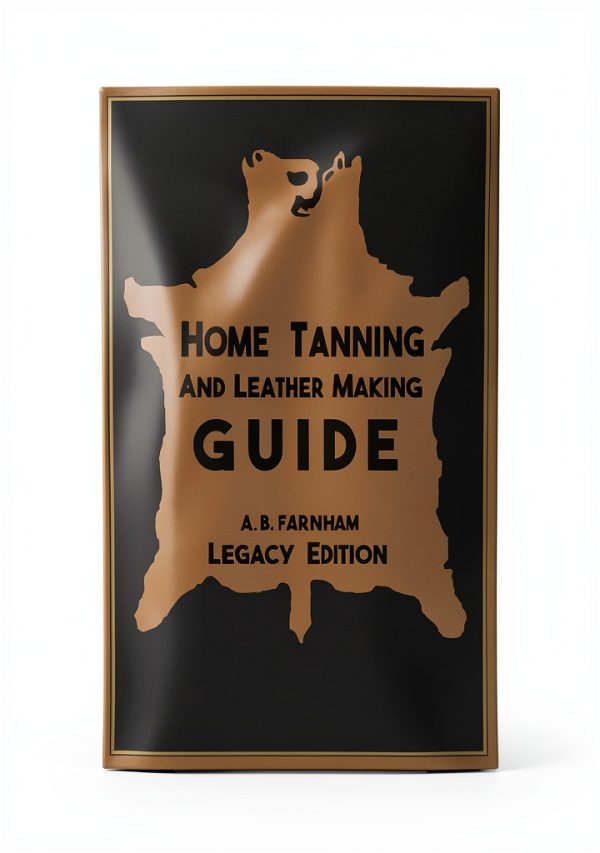 Doublebit Press Leathercrafting Guide Print Replica Kindle Edition-0