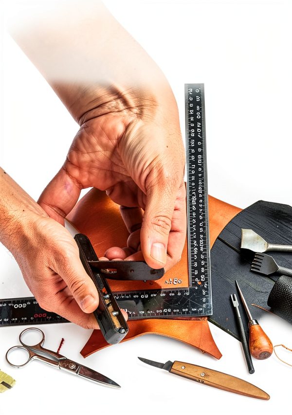 Leathercrafting for Beginners: A Comprehensive Guide (B09TWF3529)-0