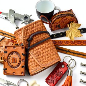 Design Originals Leathercrafting Guide Kindle Edition 290 Pages-0