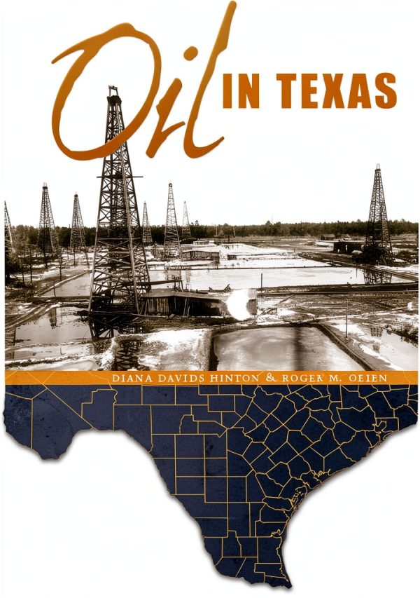 University of Texas Press Petroleum Kindle eBook 321‑Page Edition-0