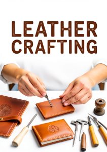 Leathercrafting Guide for Kindle - English Edition-0