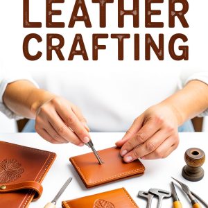 Leathercrafting Guide for Kindle - English Edition-0
