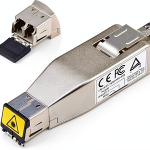 Gigabit Fiber to RJ45 Media Converter – StarTech.com 10km/800m PoE-0