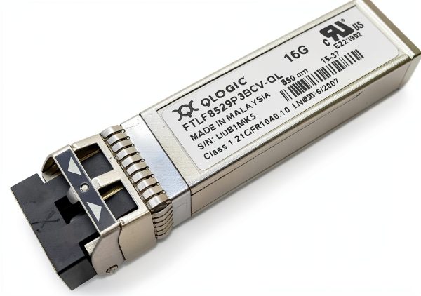 QLogic FTLF8529P3BCV-QL Transceiver Fiber Module LC Duplex-0