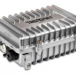 10G SFP+ to PoE++ Media Converter TRENDnet TI-OBF711 95W Rugged IP67-0